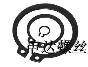 Shaft C type clasp external card ring C type M13 M13 M14M15 M14M15 M16 M18 M17 M19 M19 -45 M20 M20 M20 -45 1