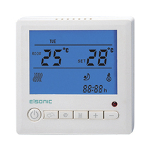 Yilin elsonicR6500GB hydroelectric heating floor heating thermostat Floor heating control panel R6500GA