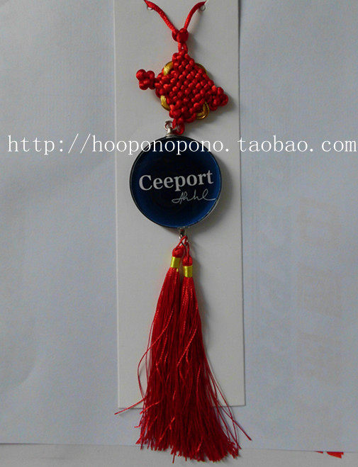 ceeport blue zeroing cleaning pendant zero limit cleaning tool hooponopono
