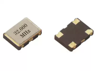 3225 PACKAGE 32 000MHZ PATCH PASSIVE CRYSTAL OSCILLATOR