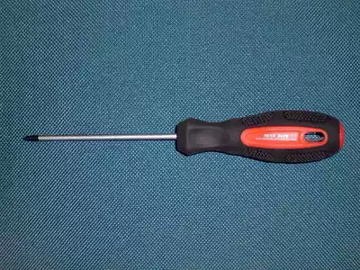 Domestic boutique Hui kakei hardness quality screwdriver 3*75mm cross field have
