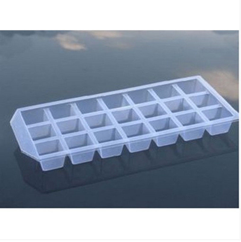 Special prices 21 Grid Ice Creative Ice Mould Plastic Ice Mould Plastic Ice Box can be stacked