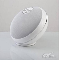 Germany Lanxin Cavanya Vowel Bluetooth speaker SD card U disk radio remote control 2 1 subwoofer audio
