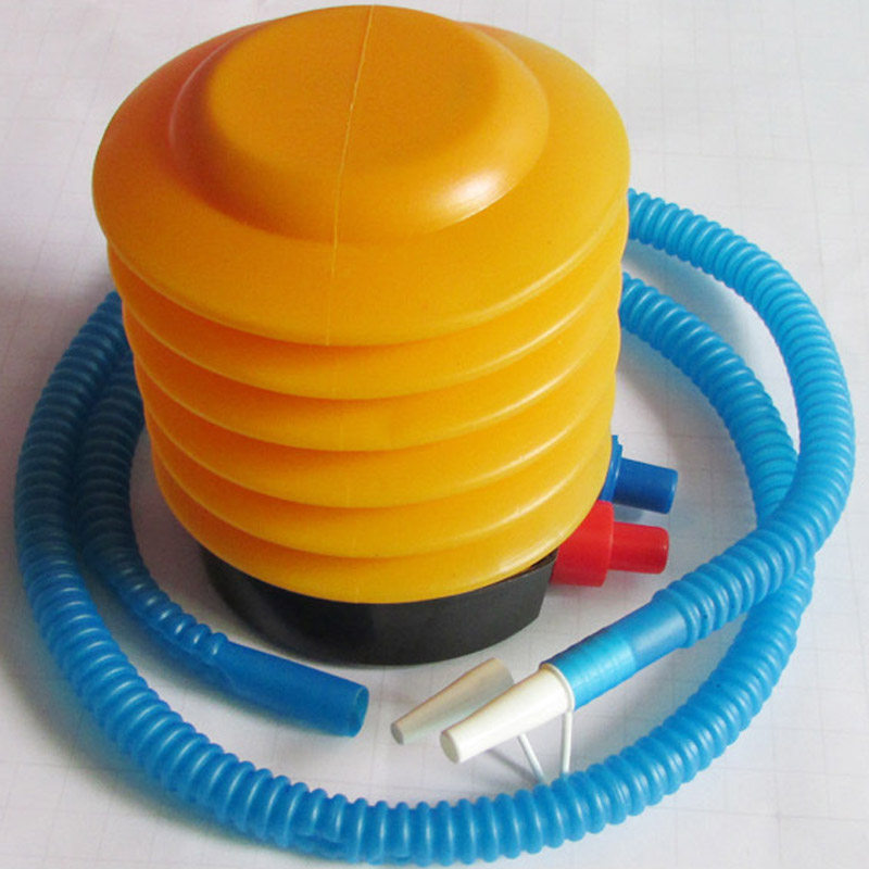 Mini balloon Inflatable tools Toy pump Foot type pump Foot type pump