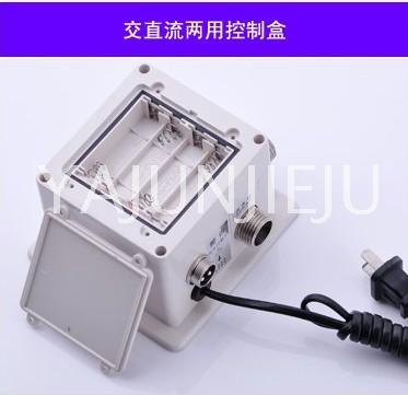 Fully automatic induction tap solenoid valve sensing tap control induction handwashing machine solenoid valve induction accessories