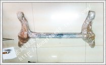 Peugeot 206 C2 207 rear axle assembly rear axle rear barrel 206 rear axle 207 rear axle original