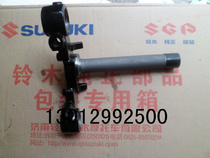 Jinan light riding Suzuki Suzuki Suzuki King GS125 lower link plate direction column original