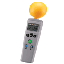 Taiwan Taishi TES-92 high frequency electromagnetic detector for home appliances Microwave oven mobile phone radiation tester