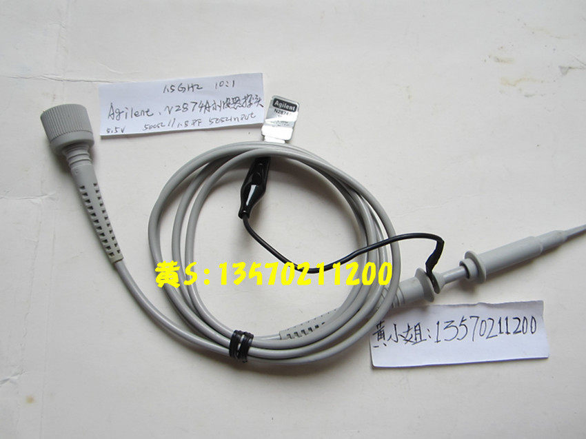 AGILENT Anteren N2874A passive probe 10:1 1 5 GHz-Taobao