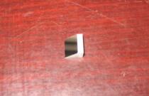 41 ° Oblique Square Prism Bevel Aluminized