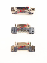 原装molex 26位 贴片母座 槽式  迷你型SCSI-26P  0.5mm26P连接器