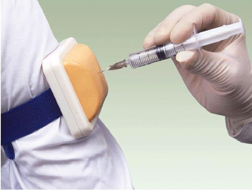 肌肉注射模块S12A