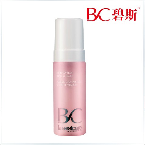 碧斯专卖清爽透活洁面摩丝150ml泡沫洁面乳男女清洁洗面奶控