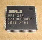 UPS121A liquid crystal frequency chip