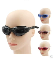 Ba kính bơi kỳ lạ Nam và nữ thời trang chống nước UV chuyên nghiệp kính khung lớn Thiết bị bơi 2938F kinh boi
