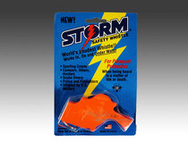 U.S. Typhoon windstorm AW101 high-pitch whistle outdoor whistle rescue whistle disaster prevention and life-saving whistle