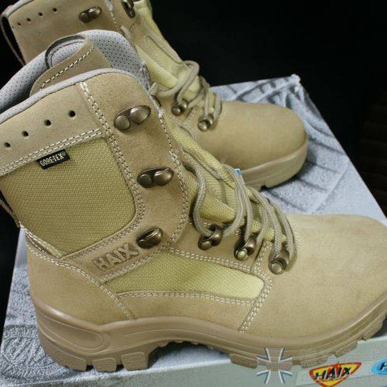 ◆Crown German seller HAIX AIRPOWER P9 P10 GTX desert boots spot package SF