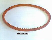 Synchronous belt polyurethane clothes car with MB480 synchronous belt drive belt synchronous belt pulley specs complete