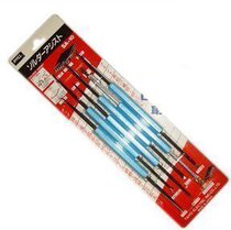 Original Japan Ocean GOOT solder operation auxiliary tool SA-10 auxiliary welding tool six-piece set