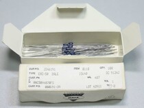 American DALE military regulations VISHAY Wishay 1 8W 0 125W high precision metal film resistor (full series)