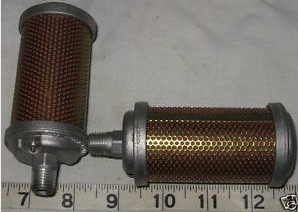 BS-400消音器 bs-420消音器 bs-380 原装全新消音器