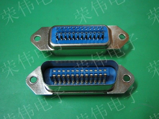 57 57 Series 24P Inform Machine plug socket 24 Core welded wire type male plug