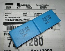 Sweden EVOX RIFA PHE428 series 10V ~ 2000v film capacitors (full series)