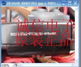 Konka TV original high voltage package BSC28-0648 30001392 JF0501-3514