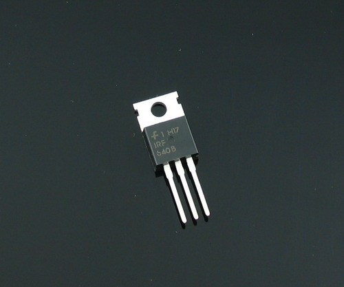 IRF 640 MOSFETs
