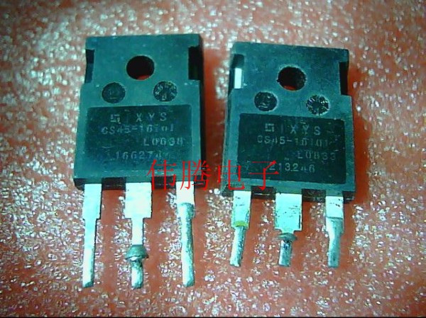 Imported IXYS Controlled Silicon CS45-16I01 (45A 1600V)