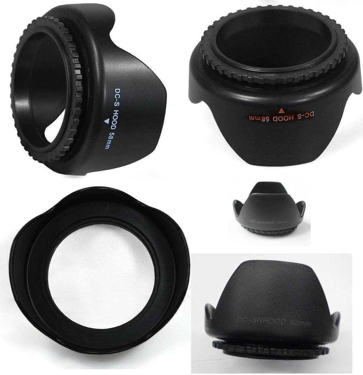 Lotus Shea Pel Cover Cover DC SN DC - SN 52mm Root - mouth thread