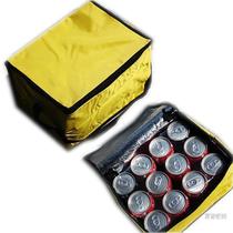 Original single Japan * rangement ice pack insulation package heat preservation cabinet insulation box baby bottle heat refrigerated bag