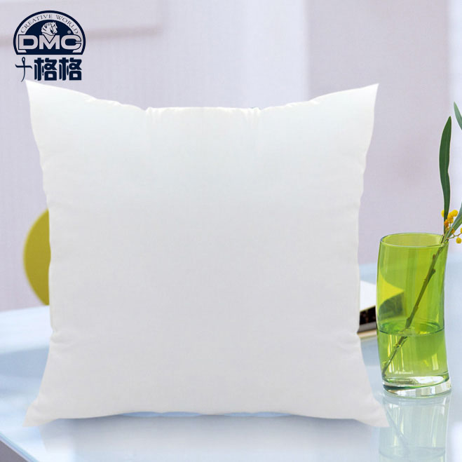 French handmade DMC cross stitch kit 45CM * 45CM weighs 400g pillow pillow cushion cushion