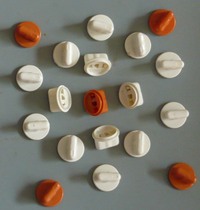 Yimi] YM-D10 Electric Cooker Accessories-Plastic Spinning