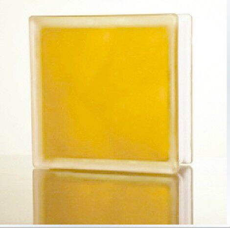 Glass Brick Glass Brick Partition Hyun Guan Make-up Room Separator Privacy-Factory Direct Sale