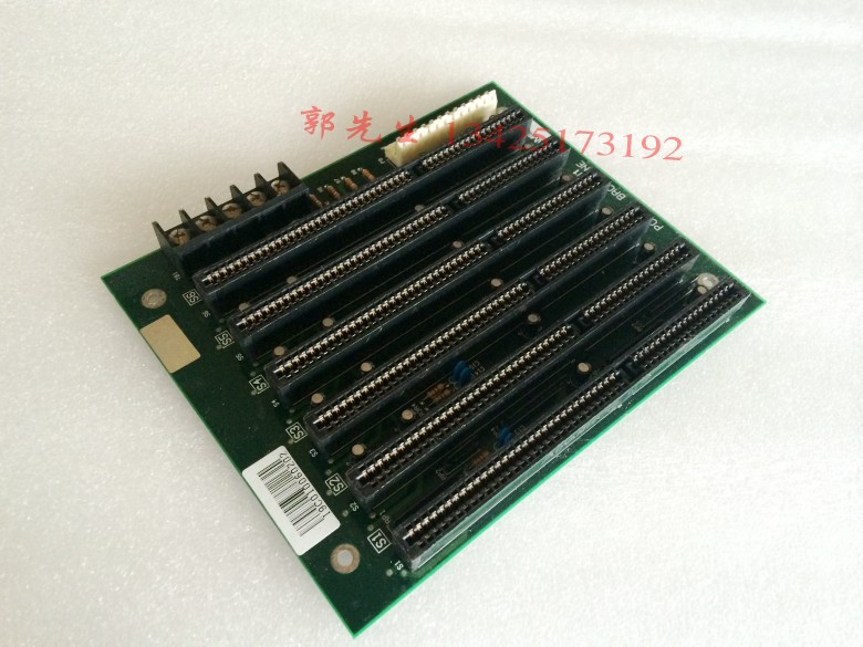 Original Taiwan industrial control machine substrate 6ISA groove AT physical chart