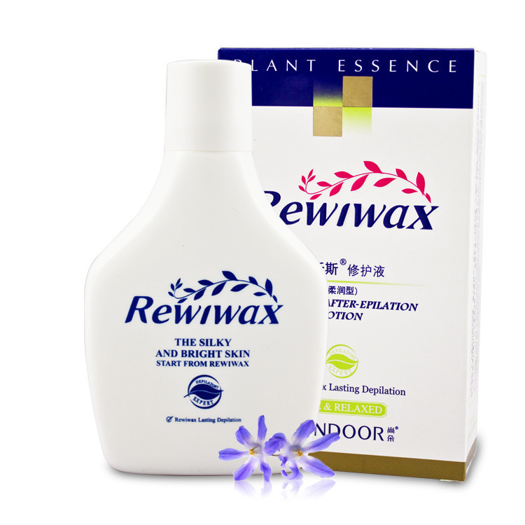REWiWAX/蕾沃斯 幽兰系列防毛修护液100ml(柔润型)