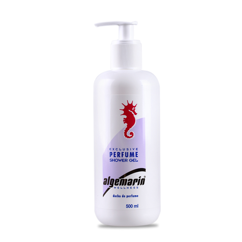 德国海马爱姬玛琳经典香水沐浴露500ml 持久留香