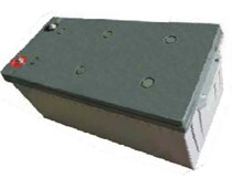 Punch-drill low-priced LEOCH haircut DJM12180 12V180AH electronic device DC screen ship with battery