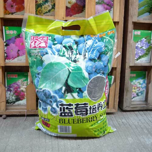 Youpu-Exit Land Land Cultivation почва 5L (Rhododendron/Mast Flower/Jasmine Special Aick Earth)