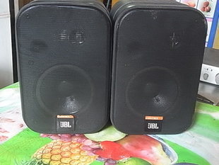 ★Southwest Video★ American JBL CONTROL 1X Control No. 1 brand new licensed