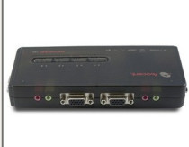 American AVOCENT four-port USB KVM switch 4SV120BND1 can be invoiced tax point