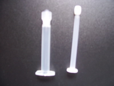 TOSHIBA Toshiba Biochemical TBA40 120 1ML acid-base liquid proportioning syringe