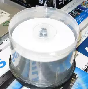 Rhenium Blu-ray blank BD-R 25G 8X Blu-ray printable burning disc CD 1 4 yuan one