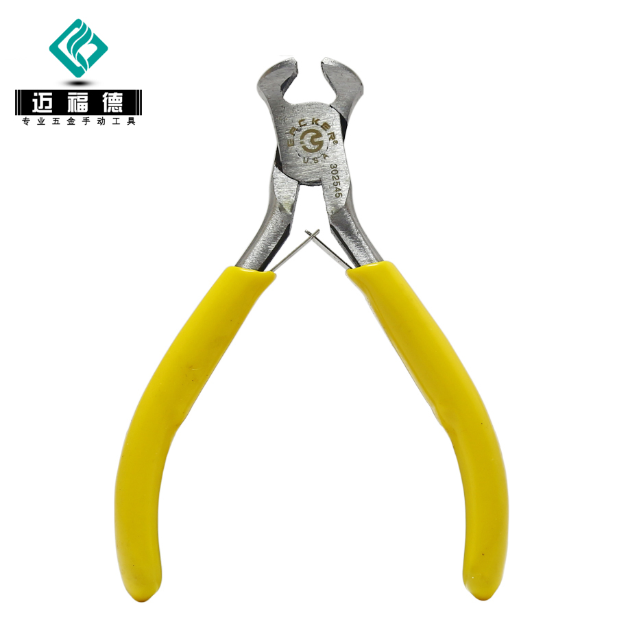 American Elk 5-inch labor-saving mini-pliers top-cut pliers pull-pin pliers head-head pliers 302545