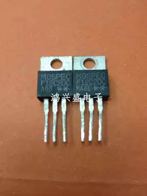 Specialize in triode supply F12C20C instrument testing quality assurance