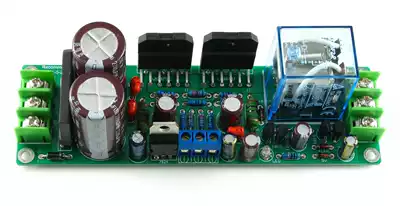 GAINCLONE LM3875TF Power amplifier Two-channel with power protection does not include 3875 IC