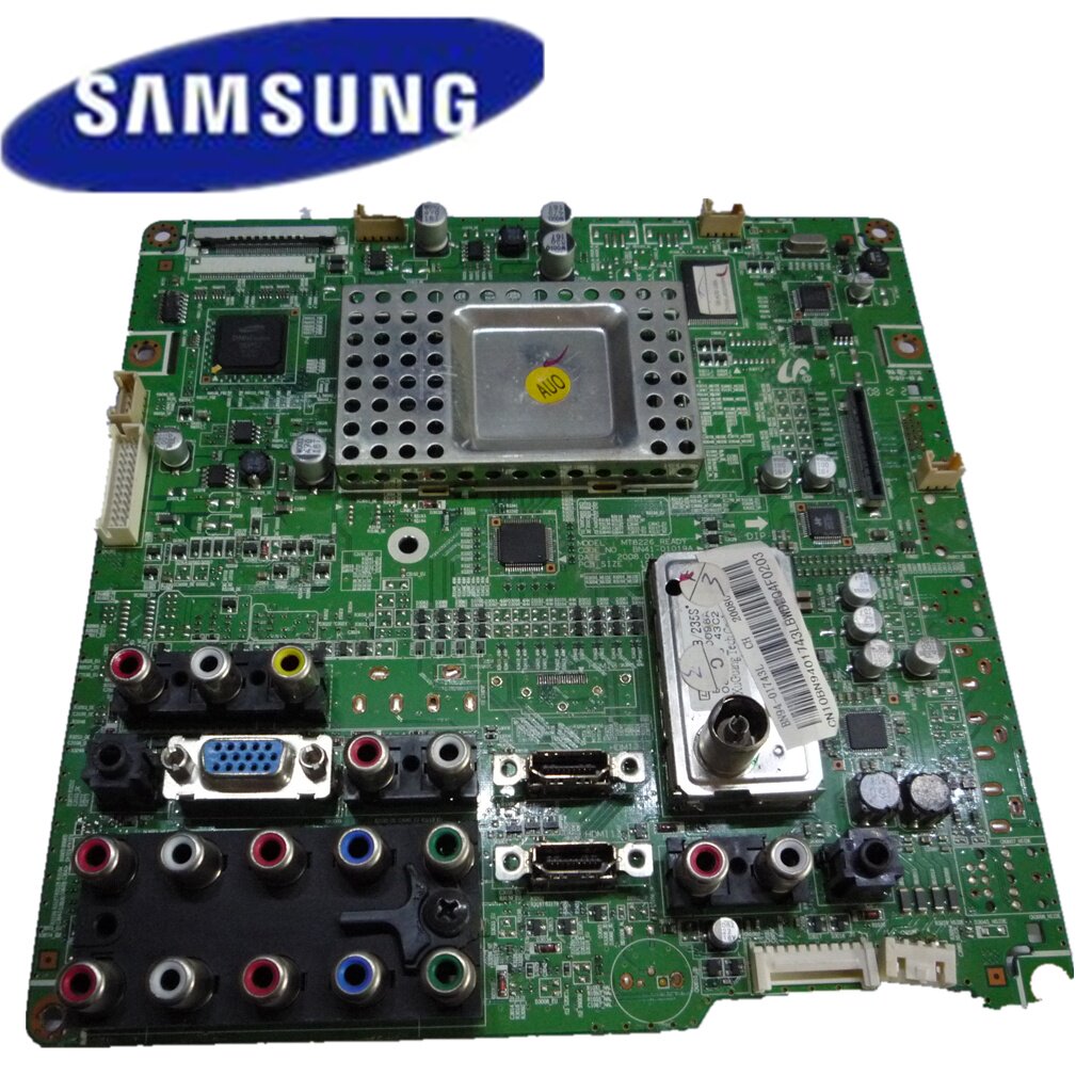 Original fit Samsung LA46A550P1R motherboard BN41-01019A screen: T460HW02 spot