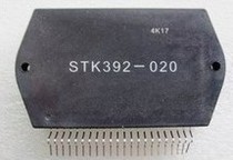 Rear projection convergence power amplifier STK392-020 quality assurance