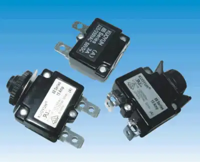 New supply of 88 series 15A overload protector